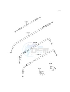 W800 EJ800ACF GB XX (EU ME A(FRICA) drawing Cables