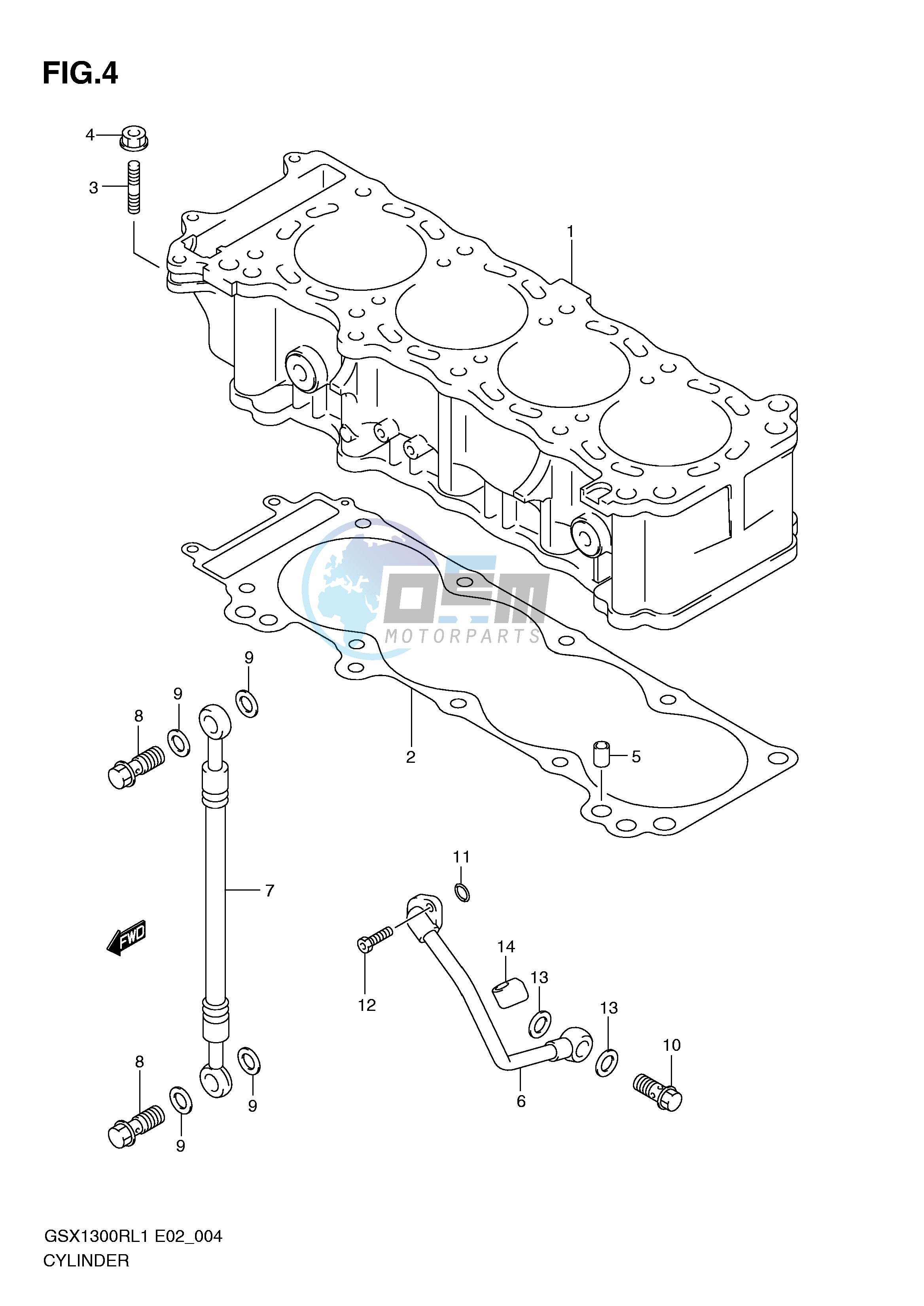 CYLINDER