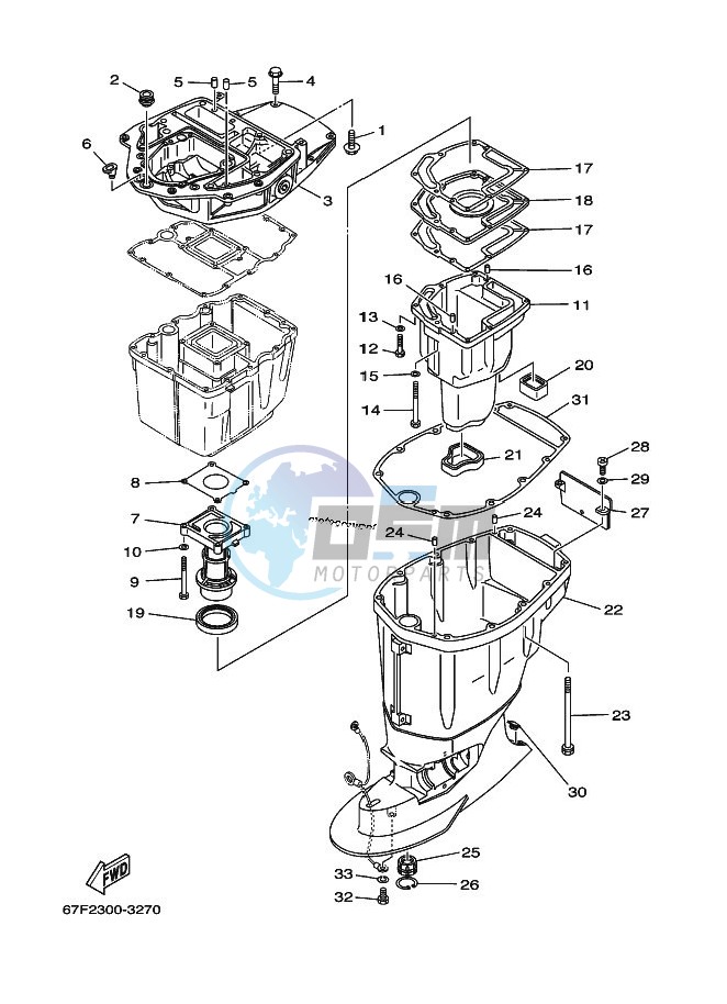 UPPER-CASING