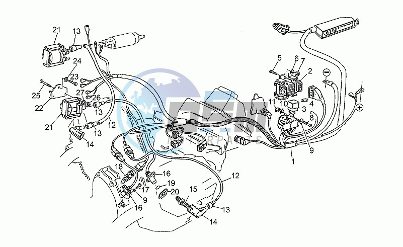 Electronic Ignition