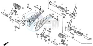 CB250 drawing STEP