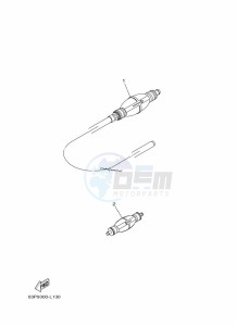 F150AETX drawing FUEL-SUPPLY-2