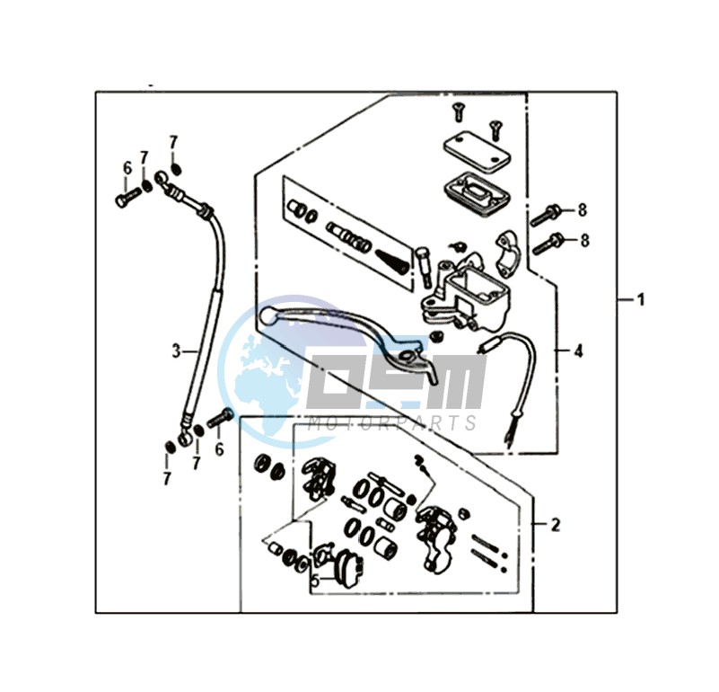 BRAKE SYSTEM