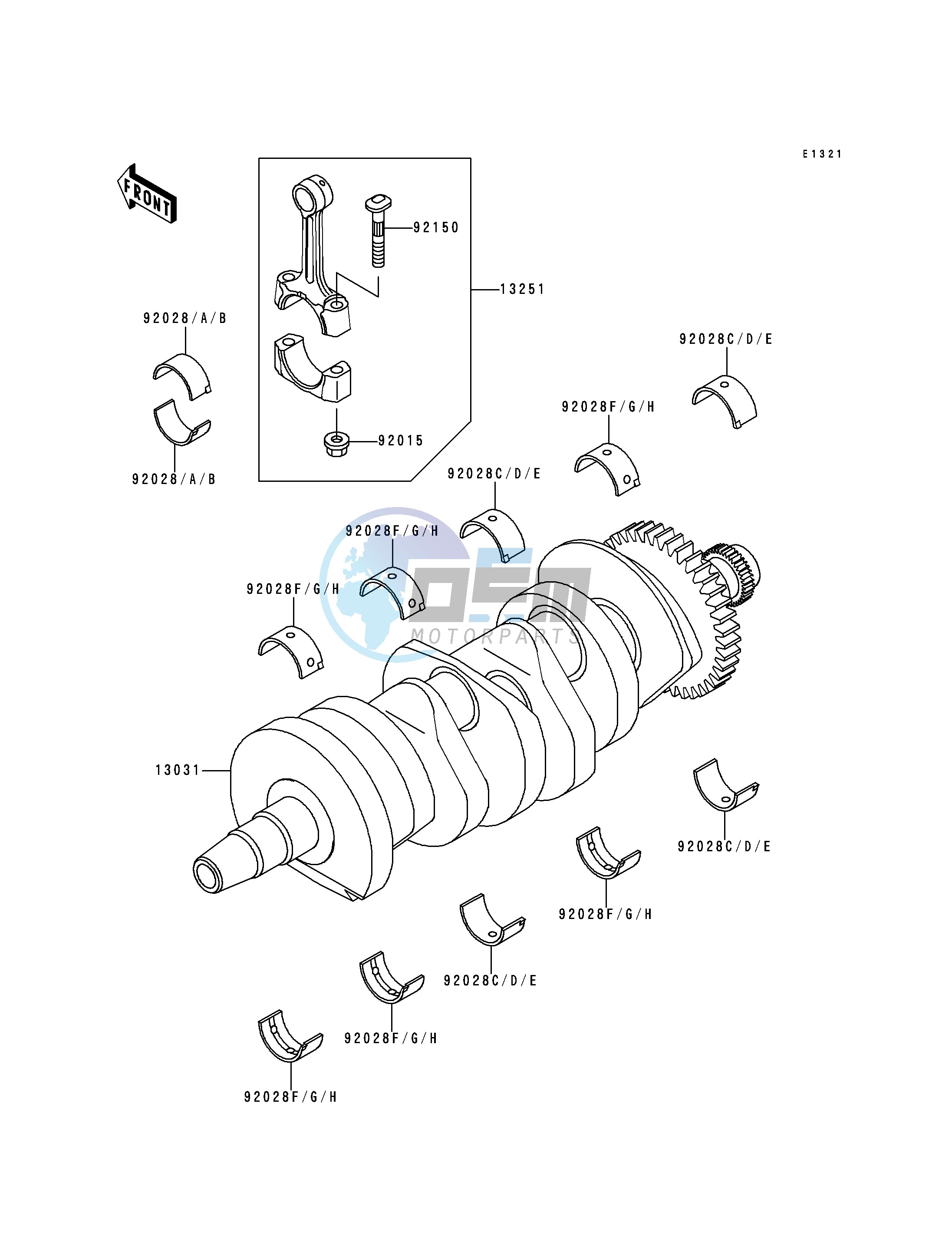 CRANKSHAFT