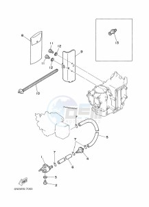 6D drawing FUEL-TANK