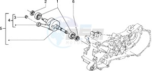 storm 50 drawing Crankshaft