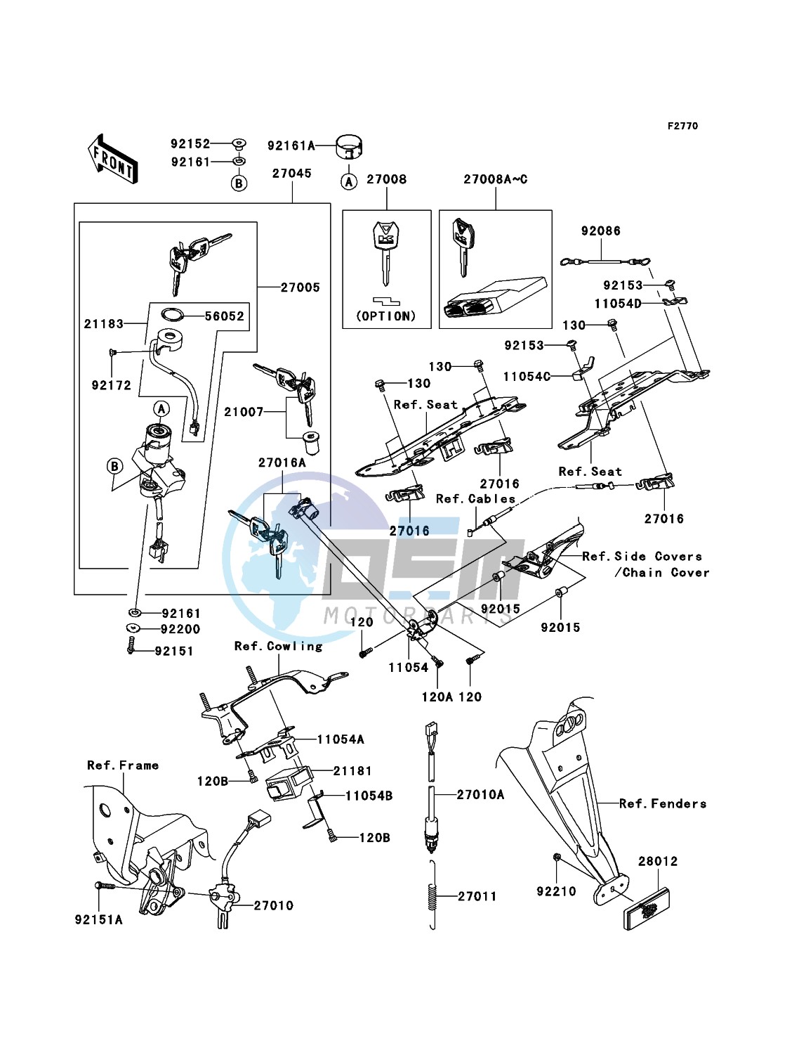 Ignition Switch