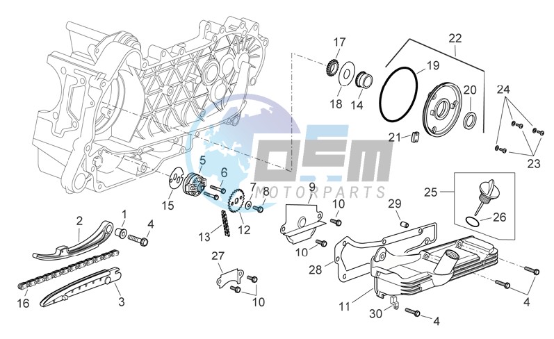 Oil pump