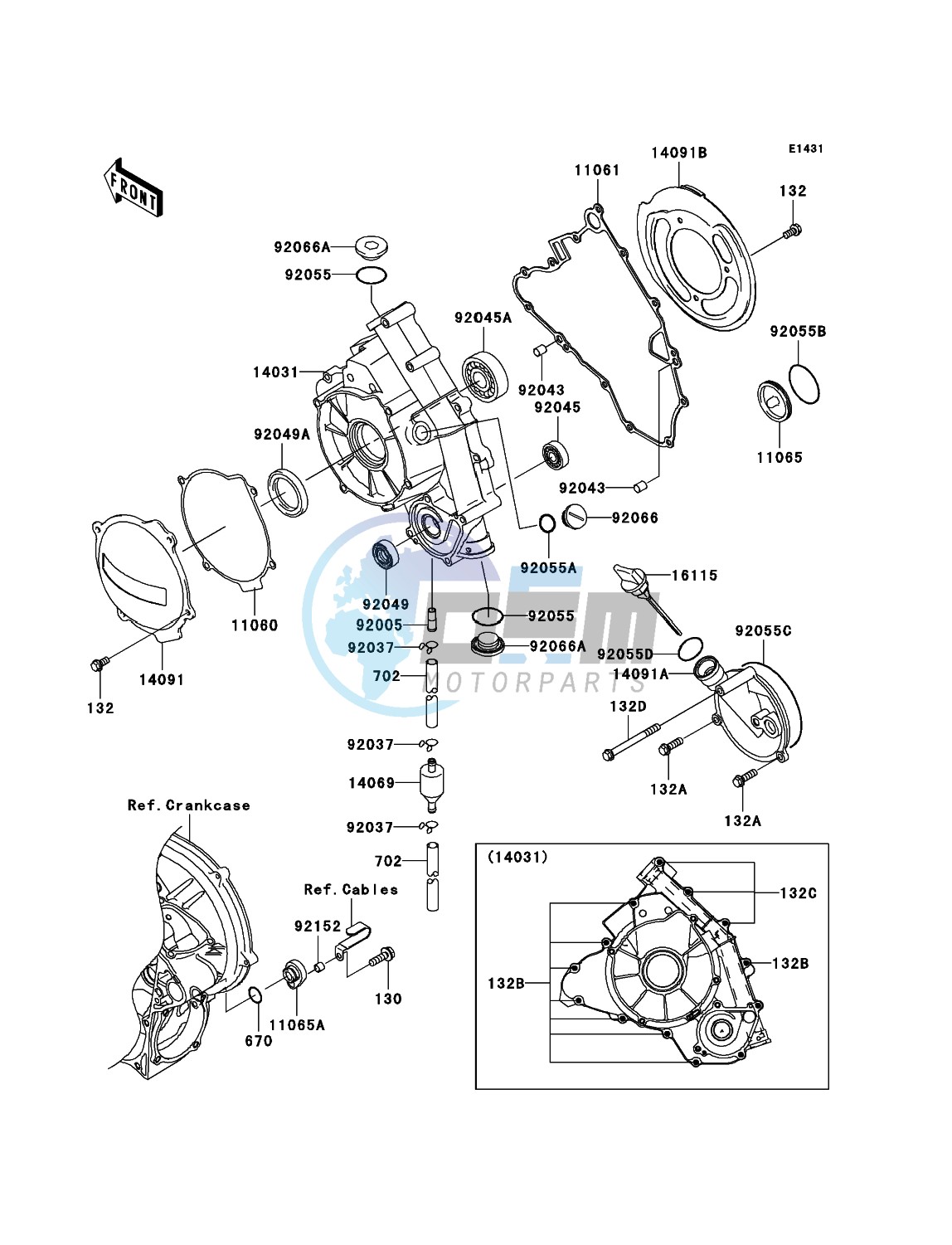 Engine Cover(s)