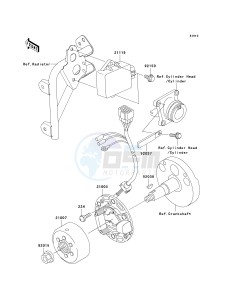 KX 85 A [KX85] (A1-A5) [KX85] drawing GENERATOR