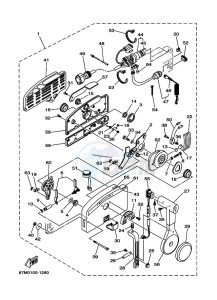 250A drawing REMOTE-CONTROL