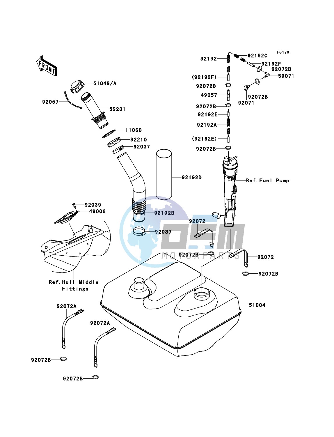 Fuel Tank