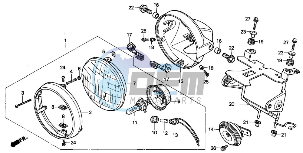 HEADLIGHT (2)