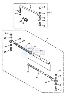 20C drawing STEERING-GUIDE