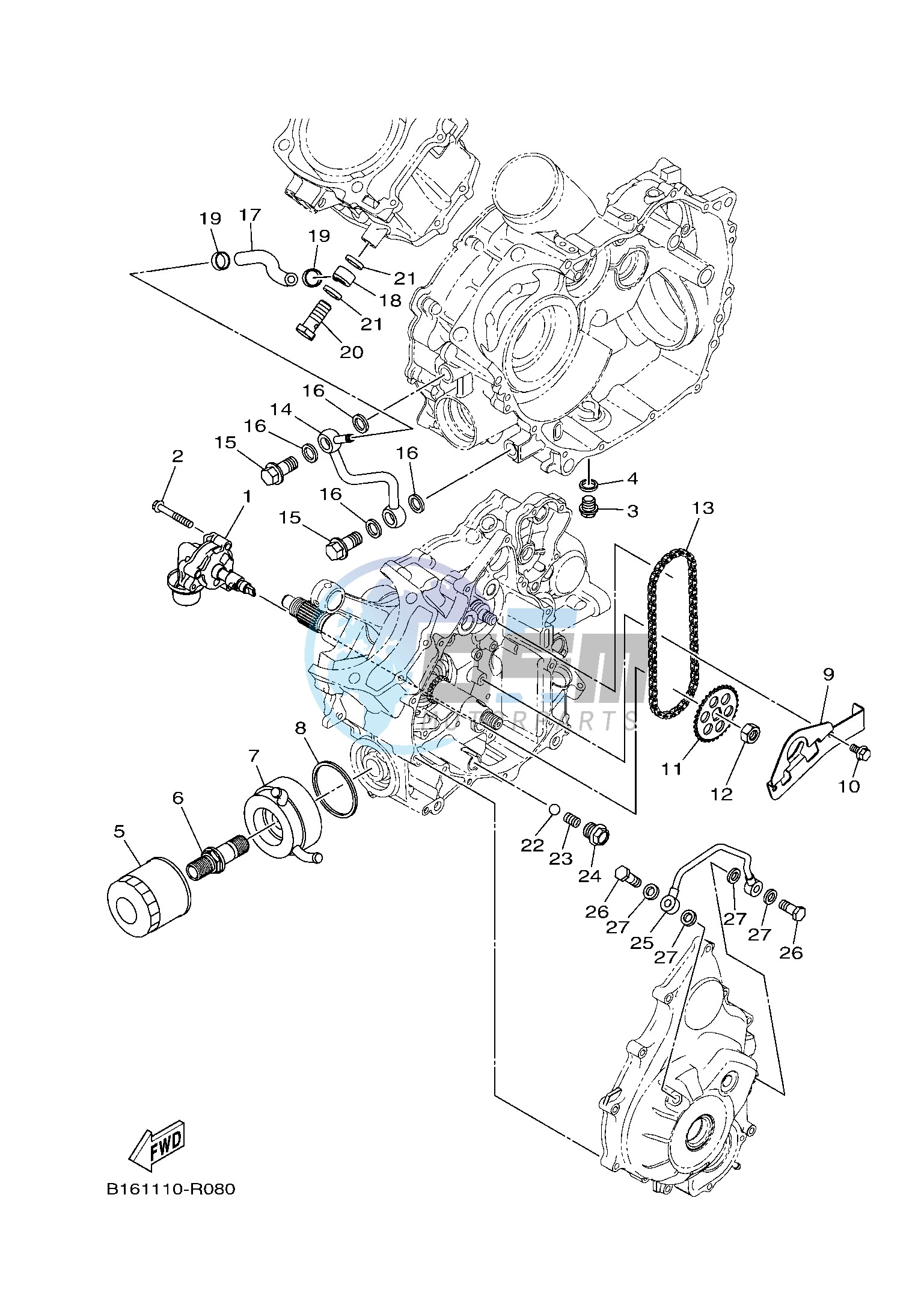 OIL PUMP