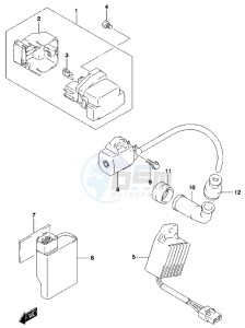 LT-Z90 drawing ELECTRICAL