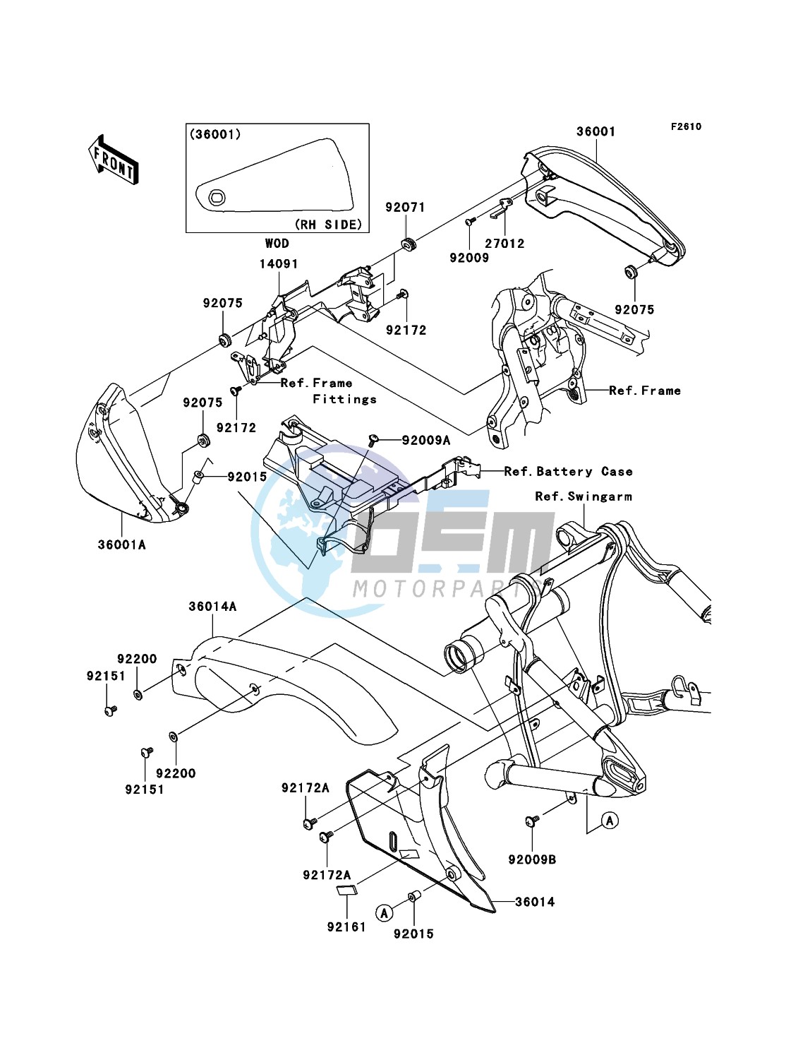 Side Covers/Chain Cover