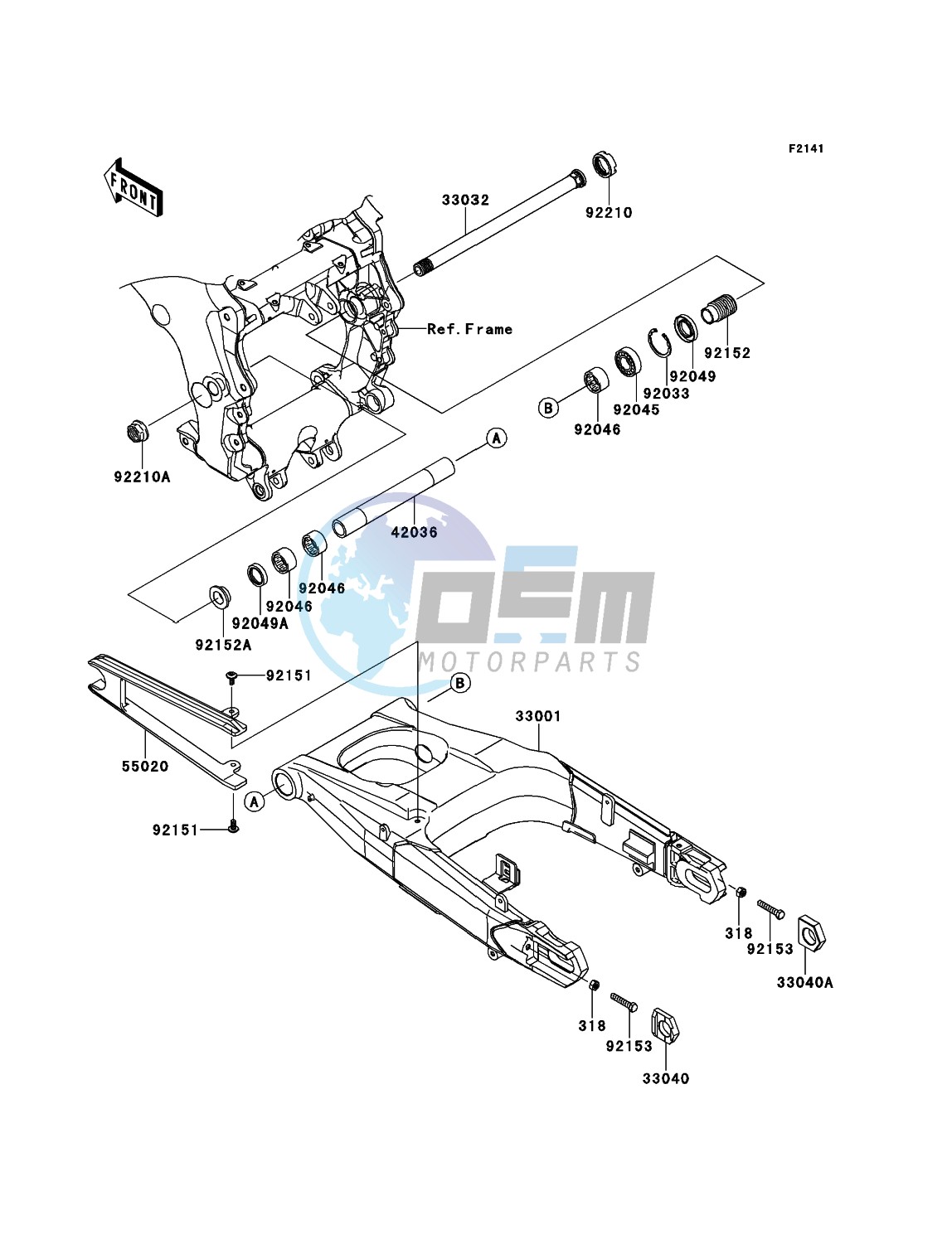 Swingarm