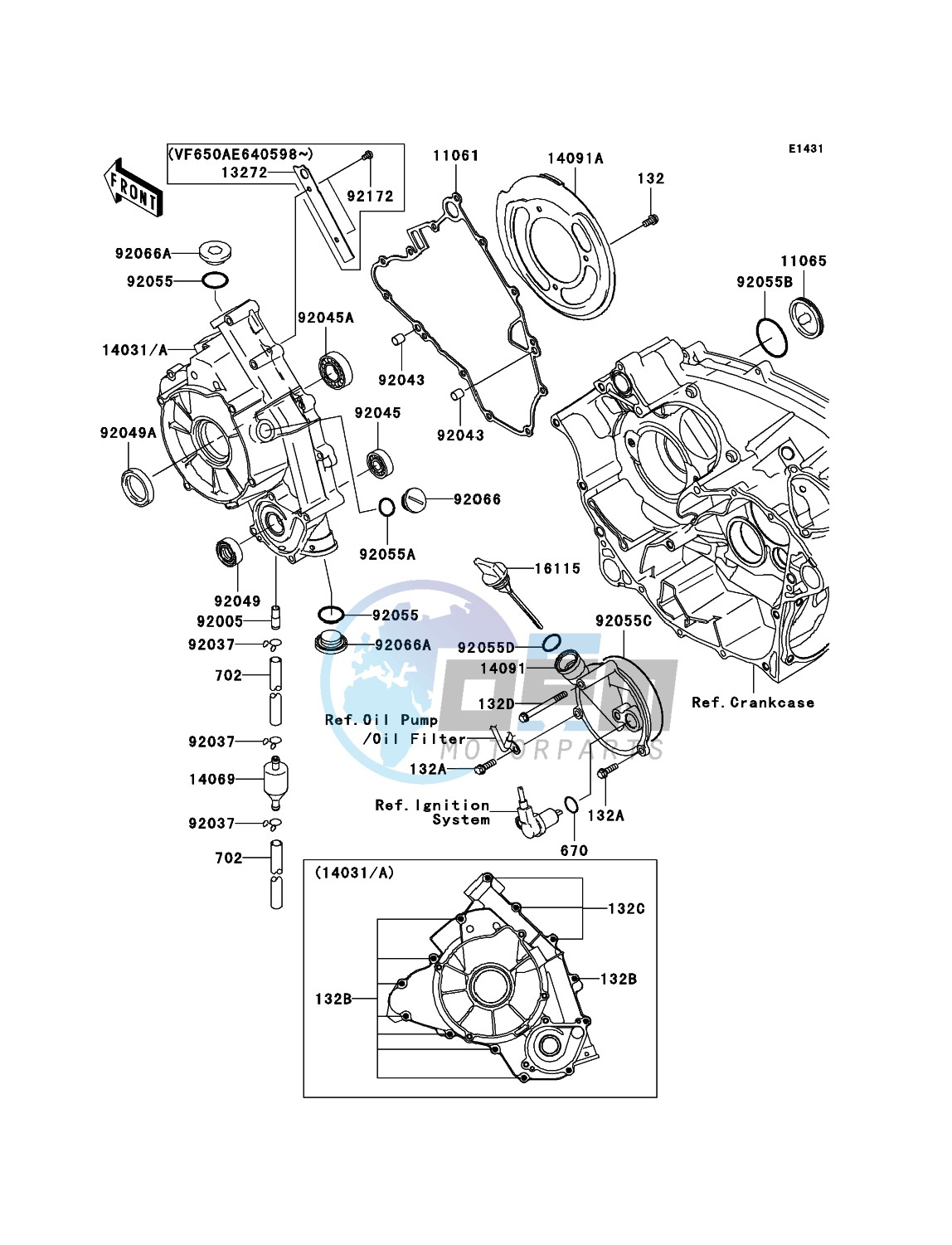 Engine Cover(s)