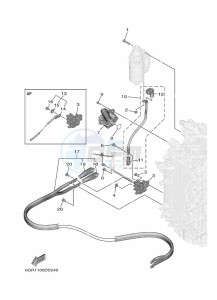 XF425NSA2-2018 drawing ELECTRICAL-3