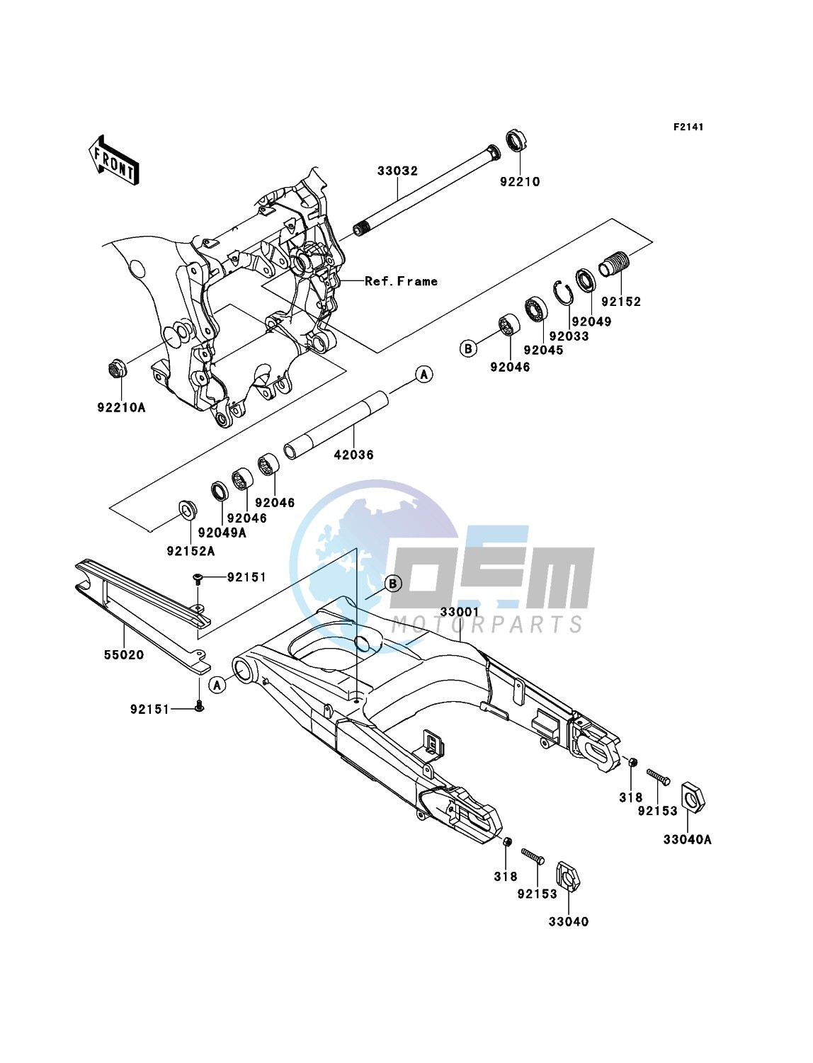 Swingarm