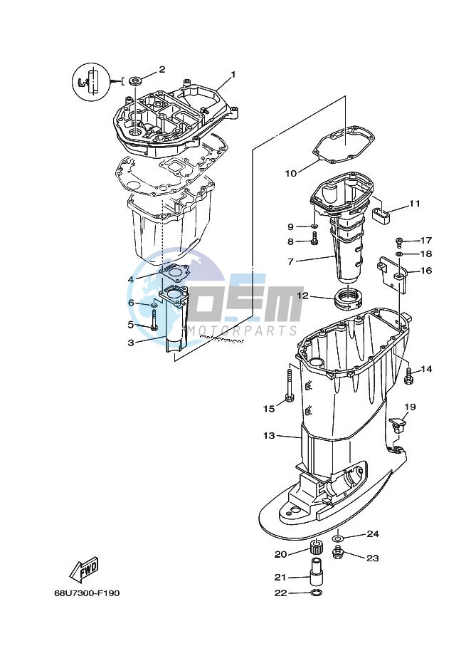 UPPER-CASING