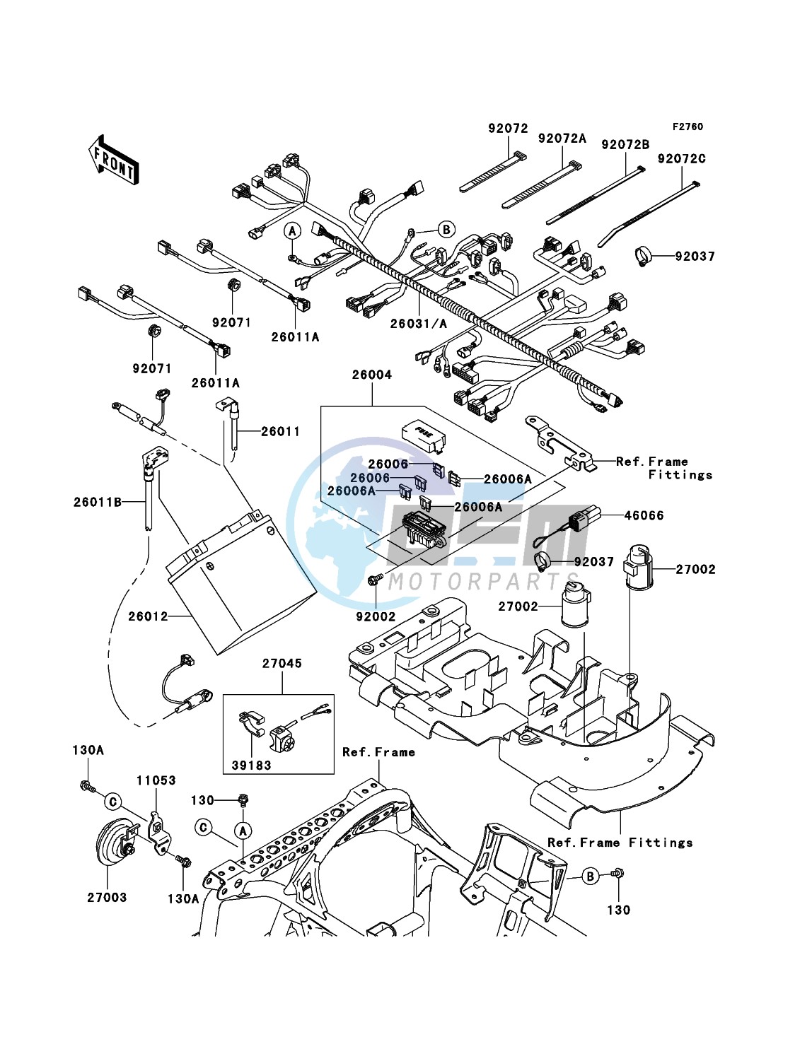 Chassis Electrical Equipment