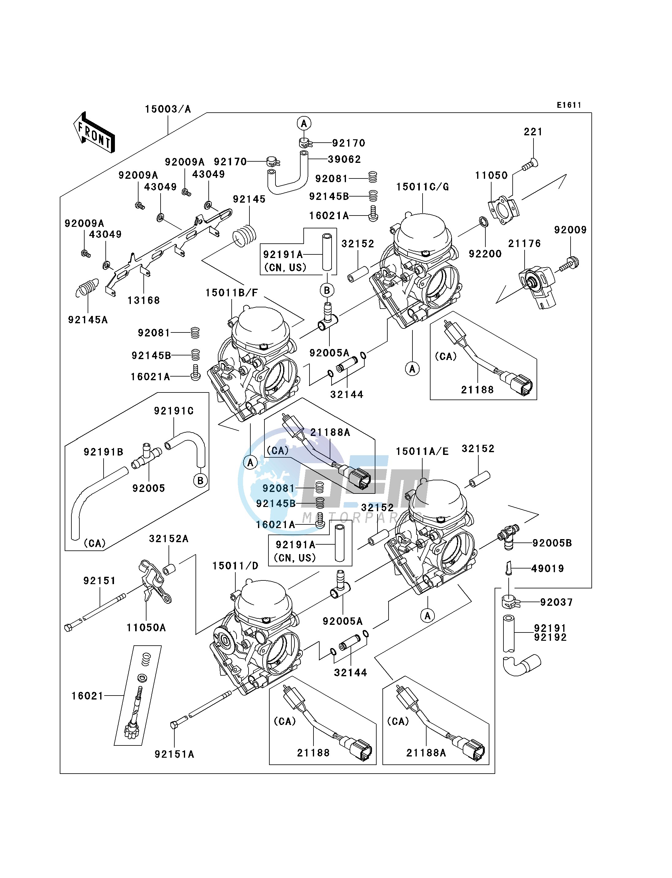 CARBURETOR