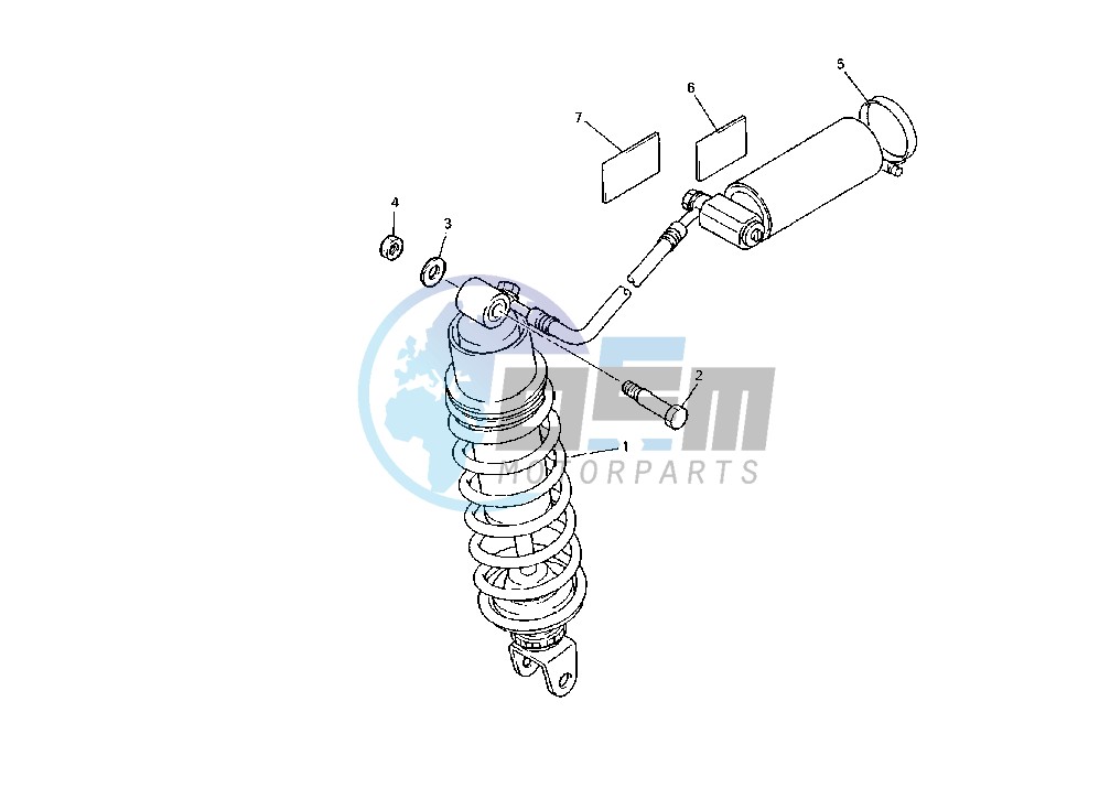 REAR SUSPENSION