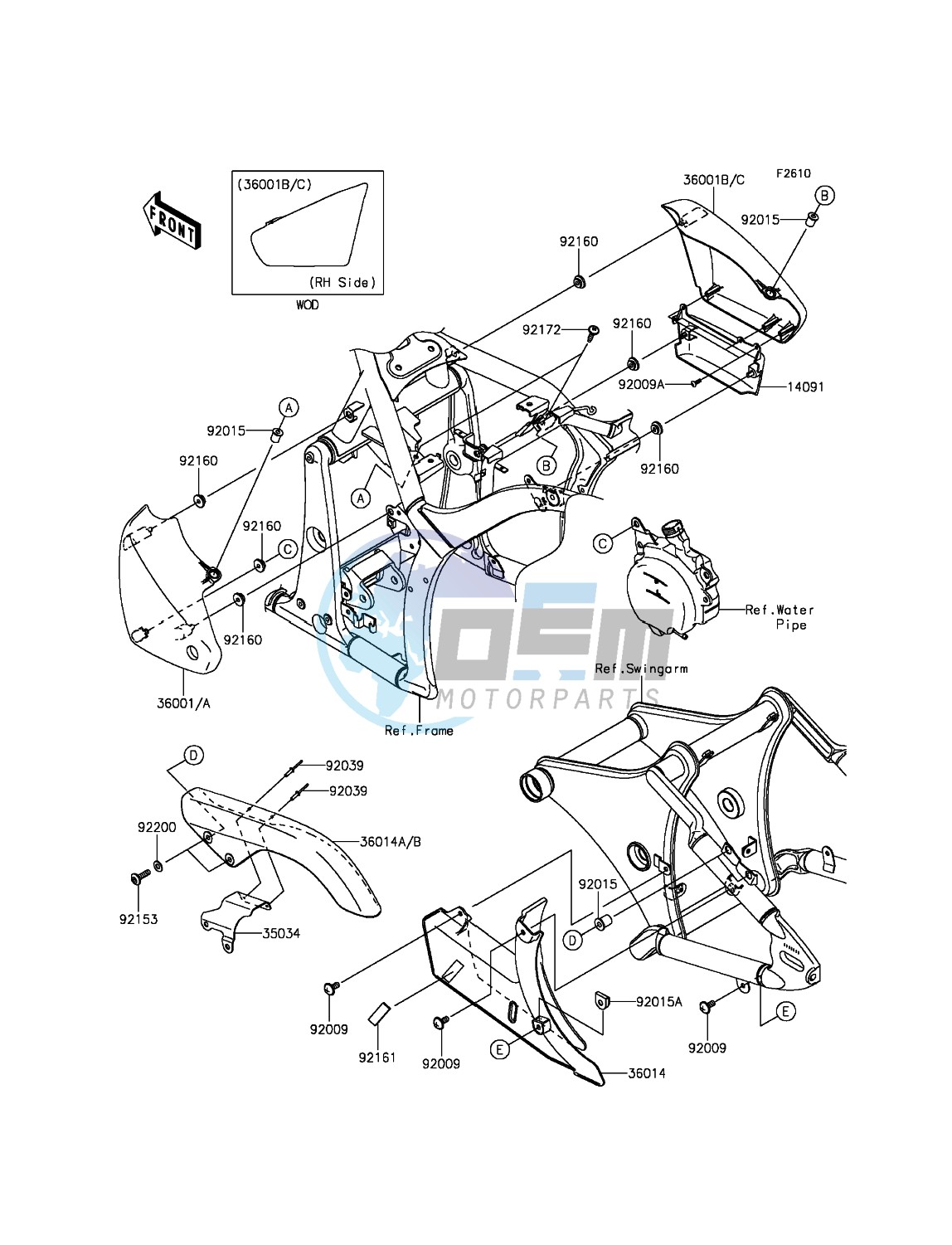 Side Covers/Chain Cover