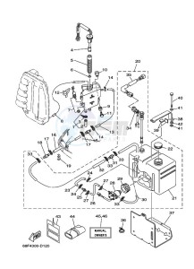 LZ200NETOX drawing OIL-TANK