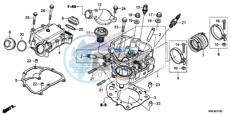 CYLINDER HEAD