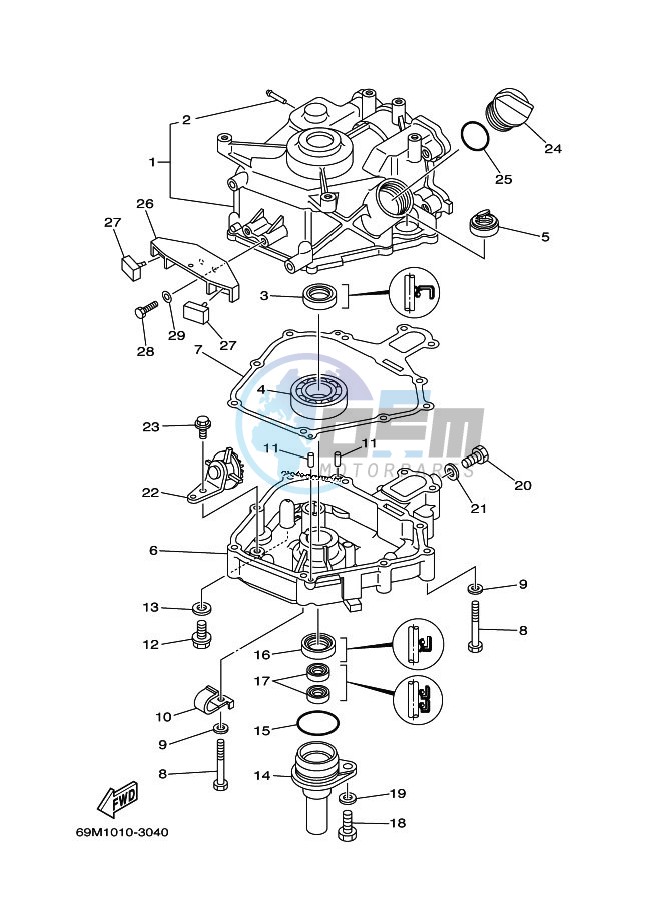 CYLINDER--CRANKCASE-2