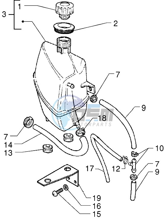 Expansion tank