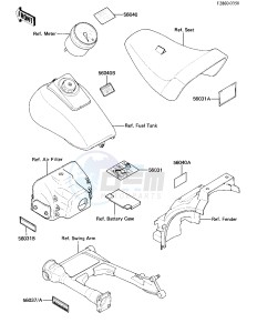 ZL 900 A [ELIMINATOR] (A1-A2) [ELIMINATOR] drawing LABELS