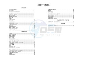 YFM450FWAD YFM450PF GRIZZLY 450 EPS (2LC8) drawing .6-Content