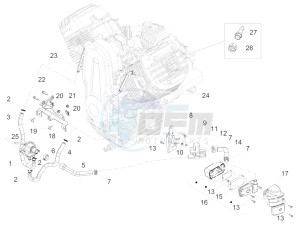 MGX 21 FLYING FORTRESS 1380 EMEA drawing Generator