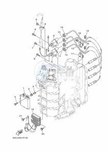 F100BETX drawing ELECTRICAL-1