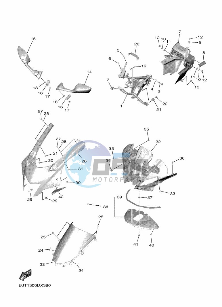 COWLING 1