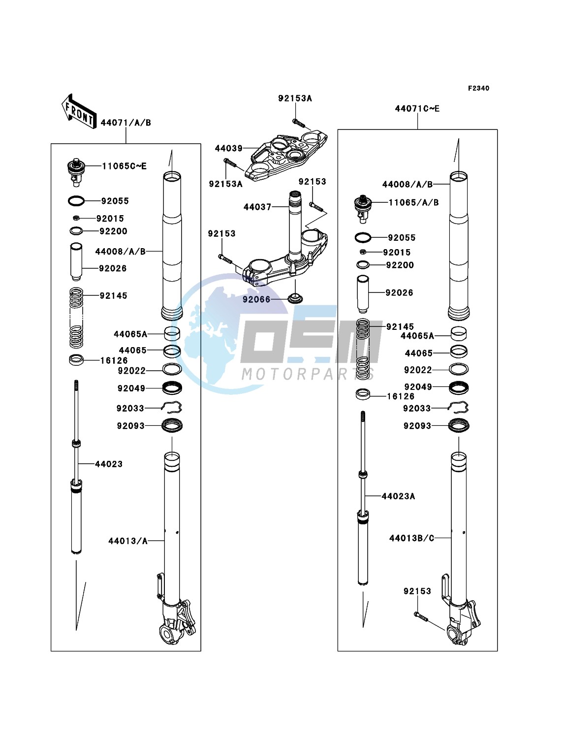 Front Fork