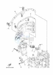 F30LA-2018 drawing INTAKE-2