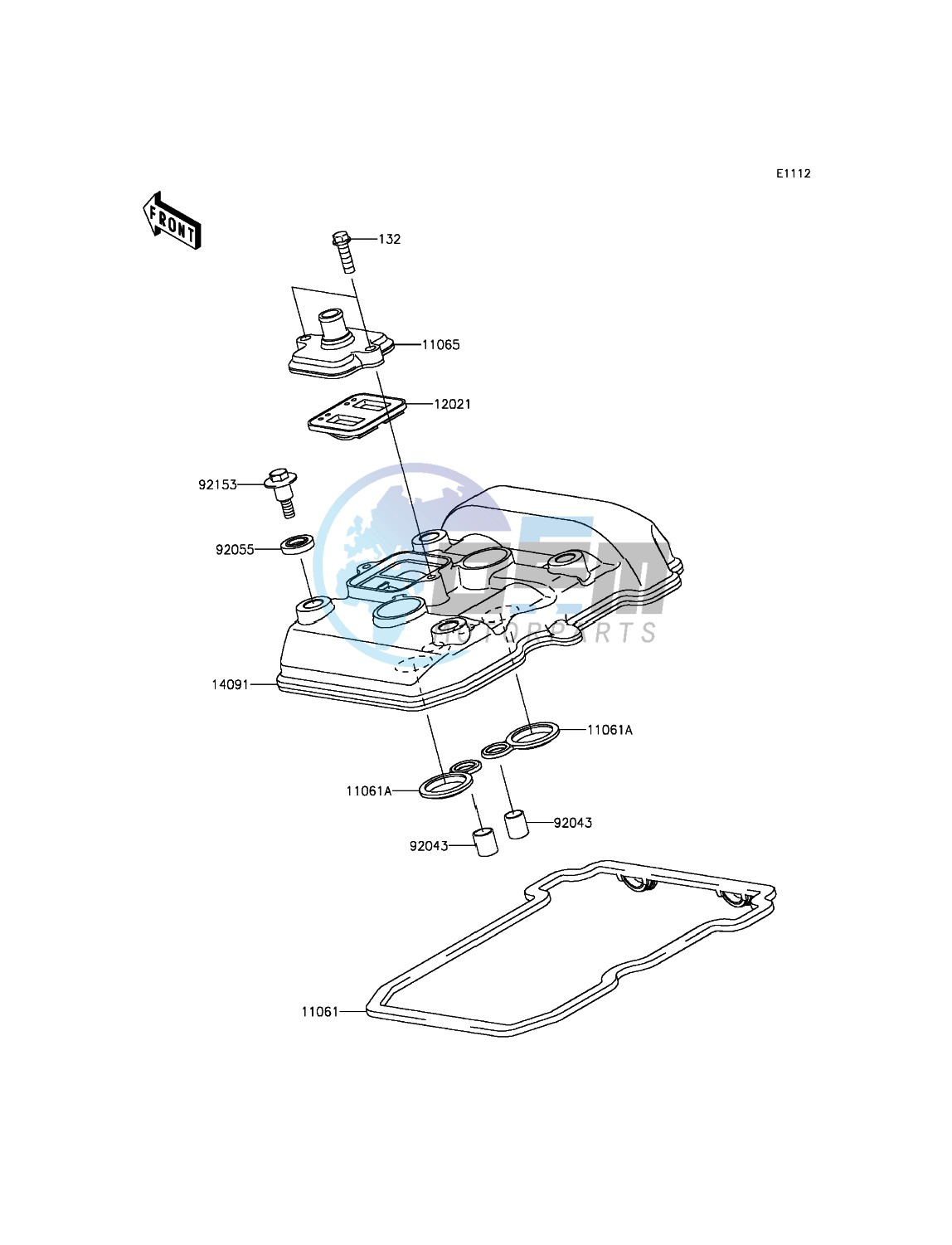 Cylinder Head Cover