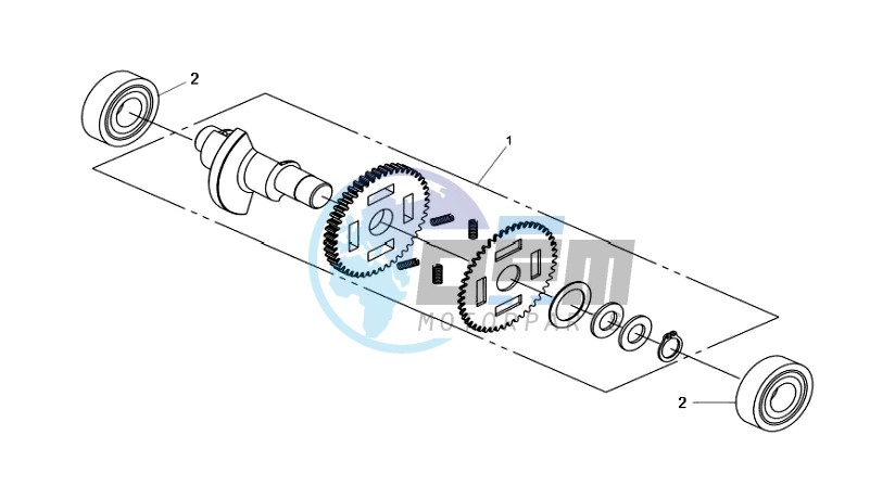 BALANCE SHAFT