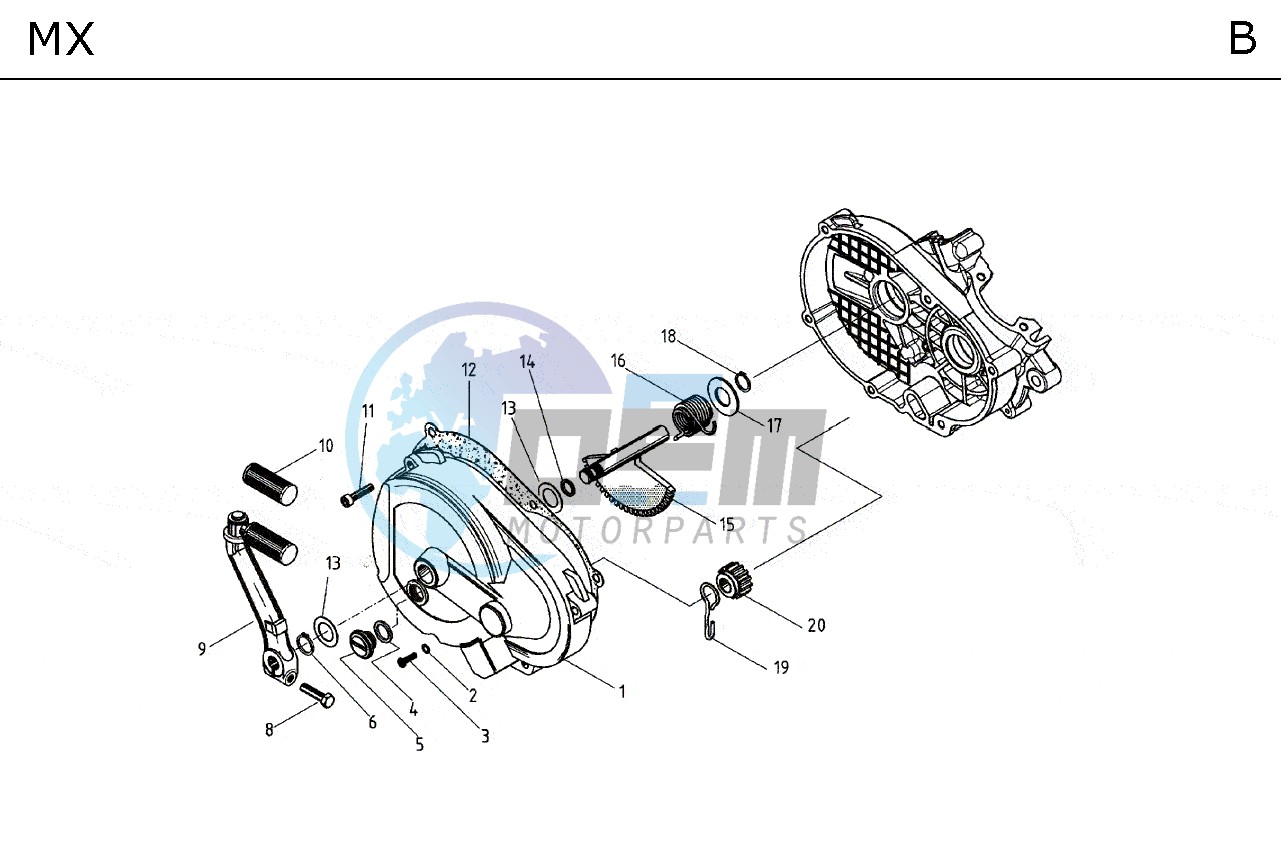 ENGINE TAV_B