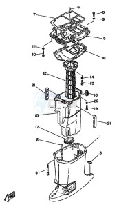 70B drawing UPPER-CASING