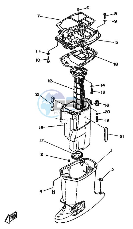 UPPER-CASING