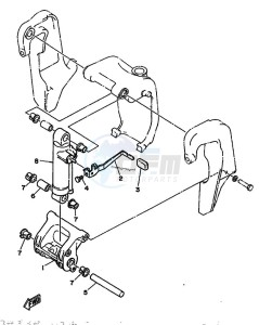 90A drawing MANUAL-TILT