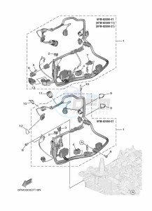 F25GWHS drawing ELECTRICAL-PARTS-4