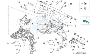 Dorsoduro 750 ABS USA-CND (NAFTA) (CND, USA) drawing Frame I