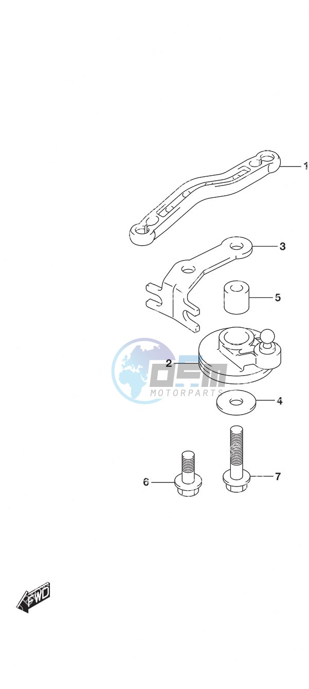 Throttle Control Non-Remote Control